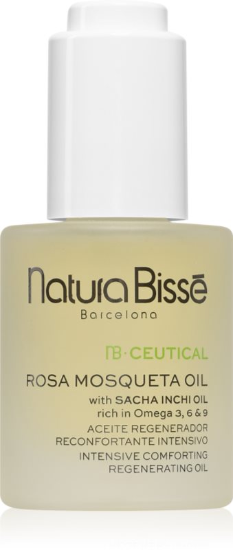 Natura Bissé NB - Ceutical Rosa Masqueta Oil ulei de trandafir pentru piele deshidratata 30 ml