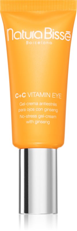 Natura Bissé C+C Vitamin gel pentru ochi cu proprietati antioxidante cu ginseng 15 ml