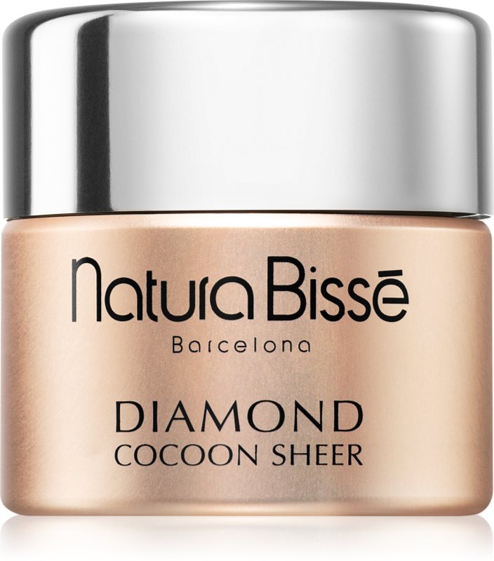 Natura Bissé Diamond Age-Defying Diamond Cocoon Crema de fata pentru hidratare si fermitate SPF 30 50 ml