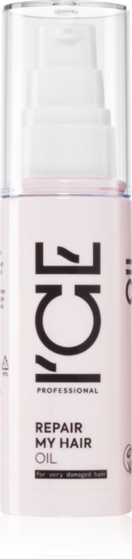 Natura Siberica ICE Professional Repair My Hair ulei de par regenerator 50 ml