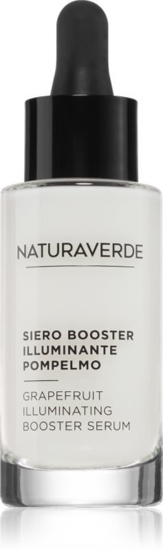 Naturaverde Upcycling Grapefruit ser hidratant faciale 30 ml