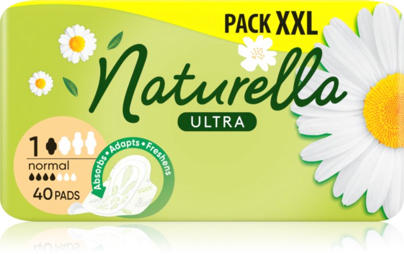 Naturella Normal Ultra absorbante