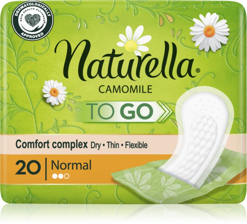 Naturella Normal To Go absorbante 20 buc