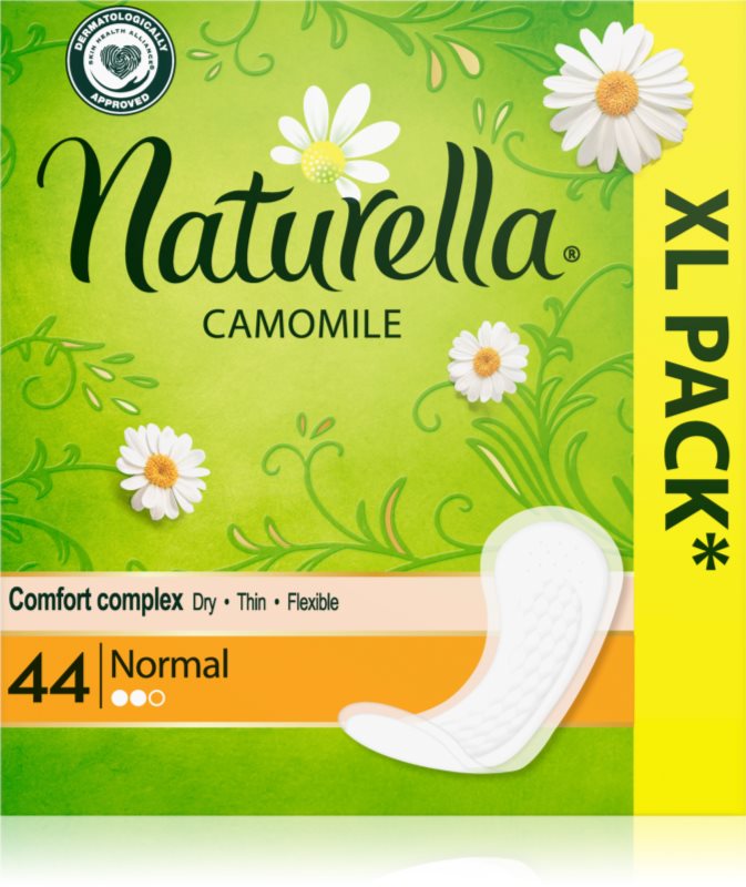 Naturella Normal Camomile absorbante 44 buc