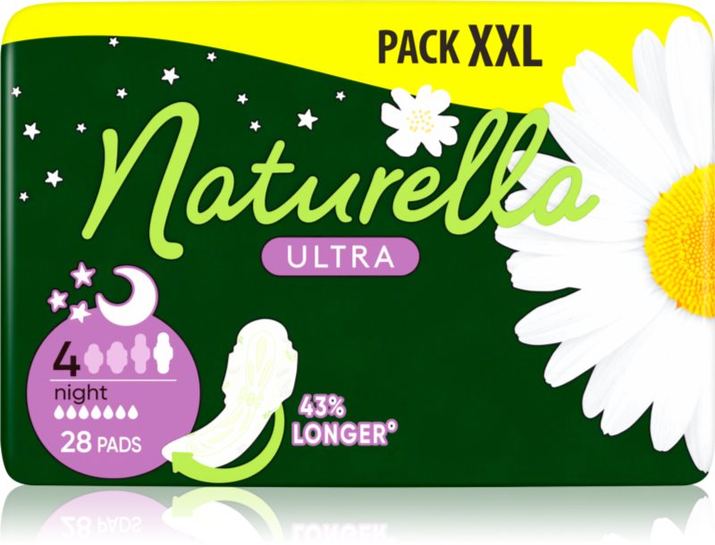 Naturella Ultra Night absorbante