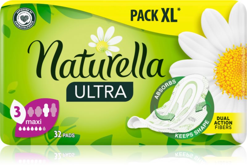 Naturella Normal Ultra Maxi absorbante