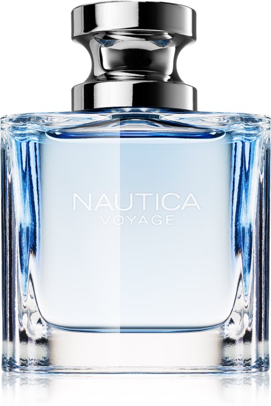 Nautica Voyage Eau de Toilette pentru bărbați 50 ml