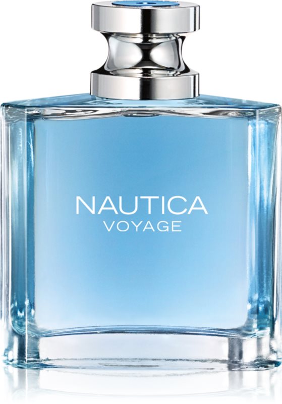 Nautica Voyage Eau de Toilette pentru bărbați
