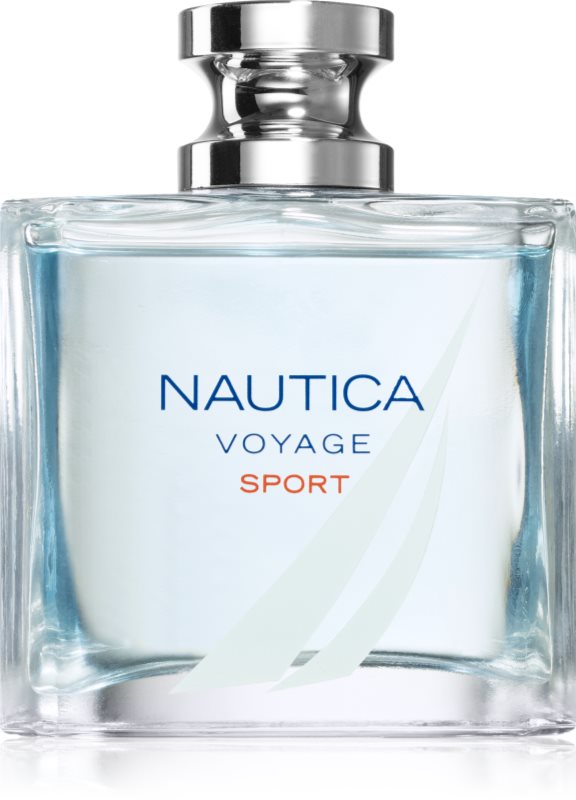 Nautica Voyage Sport Eau de Toilette pentru bărbați 100 ml