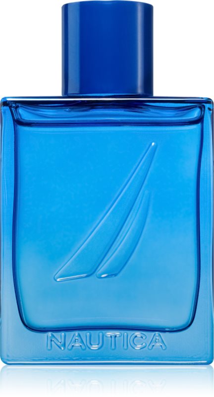 Nautica Oceans Eau de Toilette pentru bărbați 50 ml