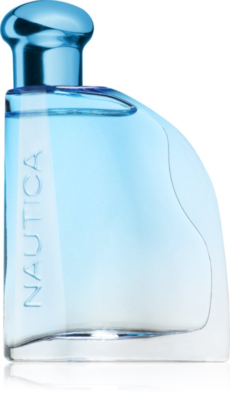 Nautica Pure Blue Eau de Toilette pentru bărbați 50 ml