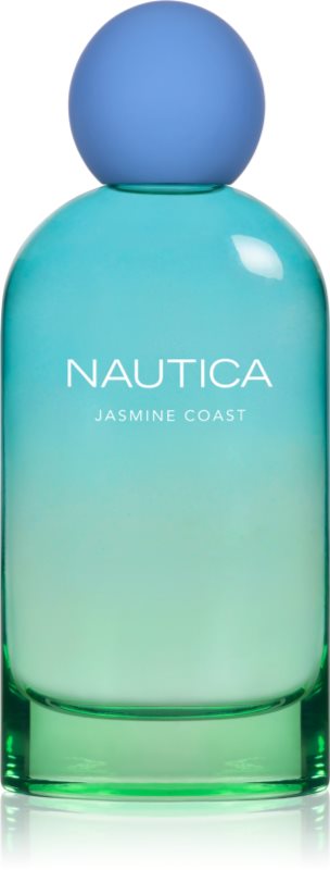 Nautica Jasmine Coast Eau de Parfum pentru femei