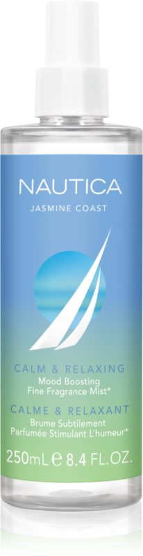 Nautica Jasmine Coast spray pentru corp pentru femei 250 ml