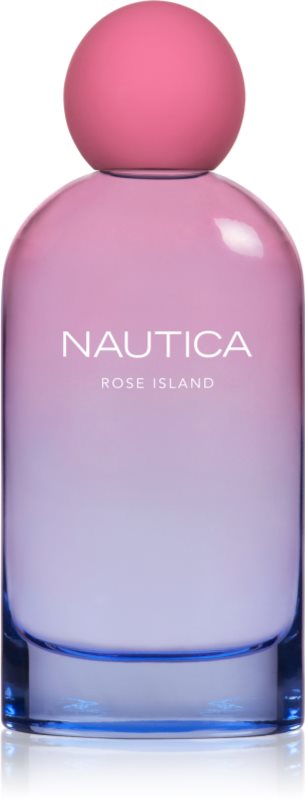 Nautica Rose Island Eau de Parfum pentru femei