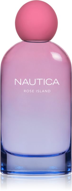 Nautica Rose Island Eau de Parfum pentru femei