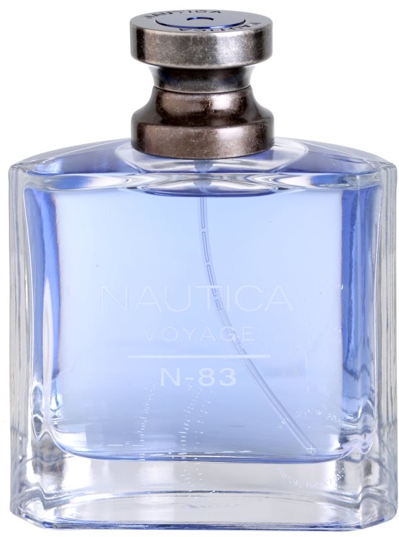 Nautica Voyage N-83 Eau de Toilette pentru bărbați 100 ml