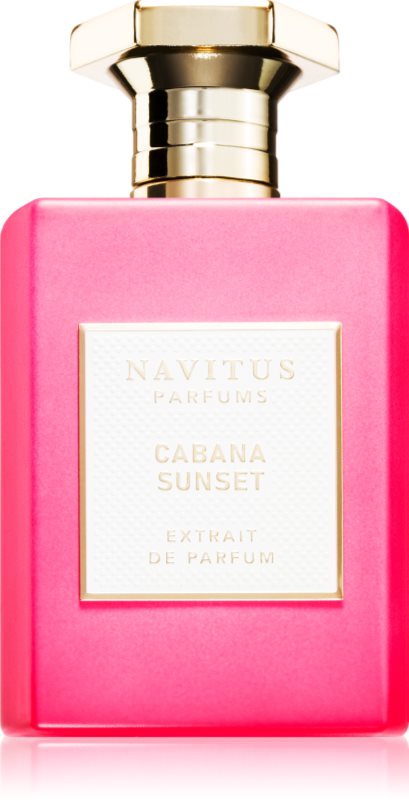 Navitus Parfums Cabana Sunset extract de parfum unisex 100 ml