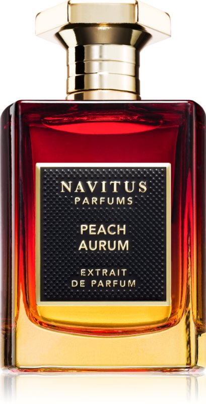Navitus Parfums Peach Aurum extract de parfum unisex 100 ml
