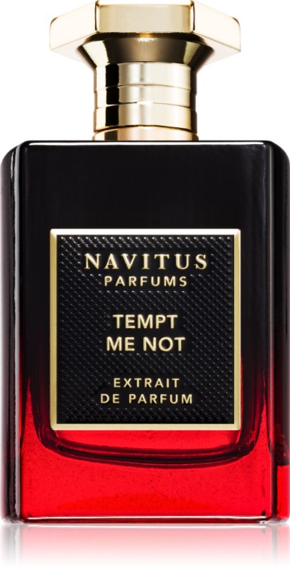 Navitus Parfums Tempt Me Not extract de parfum unisex 100 ml