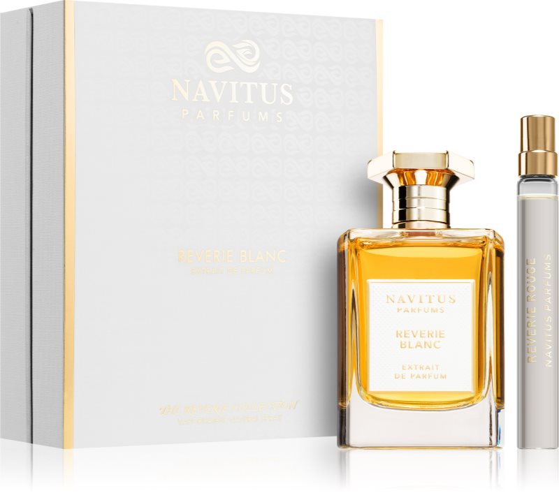 Navitus Parfums Reverie Blanc extract de parfum unisex 1 buc