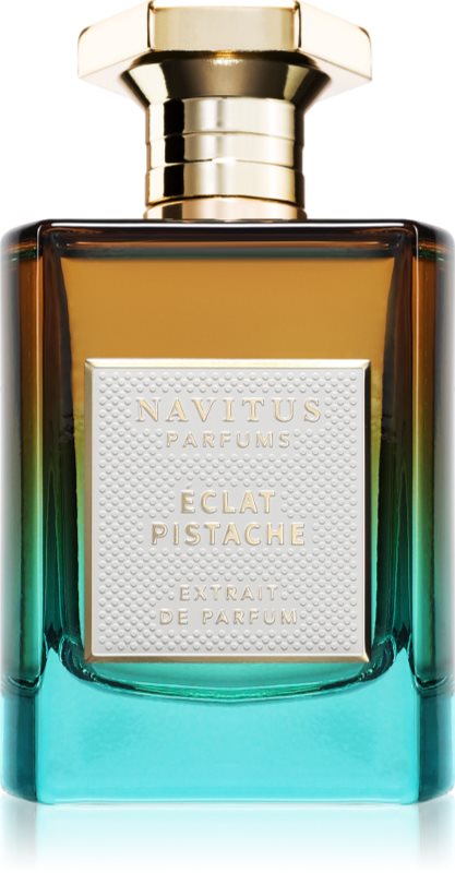 Navitus Parfums Eclat Pistache extract de parfum unisex 100 ml
