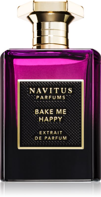 Navitus Parfums Bake Me Happy extract de parfum unisex 100 ml