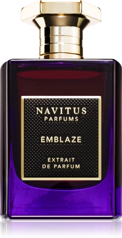 Navitus Parfums Emblaze extract de parfum unisex 100 ml