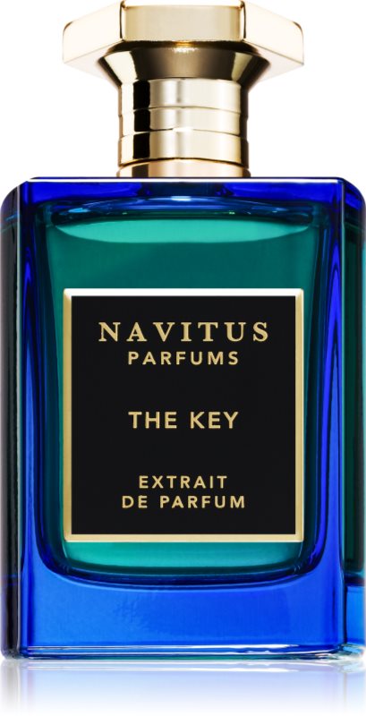 Navitus Parfums The Key extract de parfum unisex 100 ml