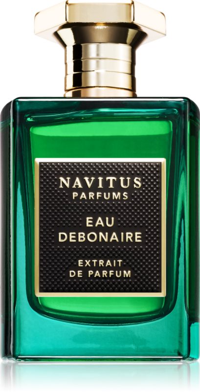 Navitus Parfums Eau Debonaire extract de parfum unisex 100 ml