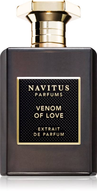 Navitus Parfums Venom Of Love extract de parfum unisex 100 ml