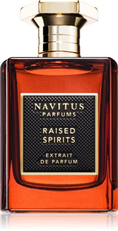 Navitus Parfums Raised Spirits extract de parfum unisex 100 ml