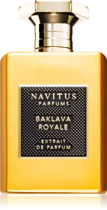 Navitus Parfums Baklava Royale extract de parfum unisex 100 ml