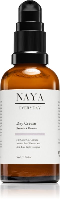 Naya Everyday Day Cream crema de zi radianta impotriva imperfectiunilor pielii 50 ml
