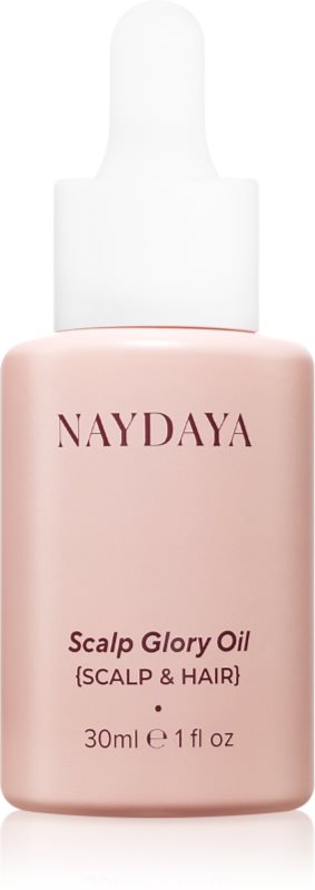 Naydaya Scalp Glory ulei pentru par 30 ml
