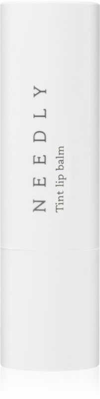NEEDLY Tint Lip balsam de buze tonifiant nutritie si hidratare Natural Tone 3,8 g