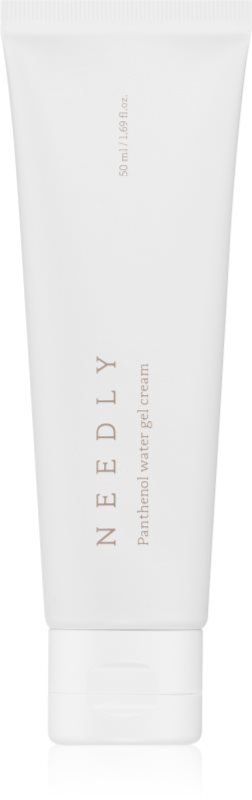 NEEDLY Panthenol Water Gel Cream gel crema hidratant pentru piele sensibilă 50 ml