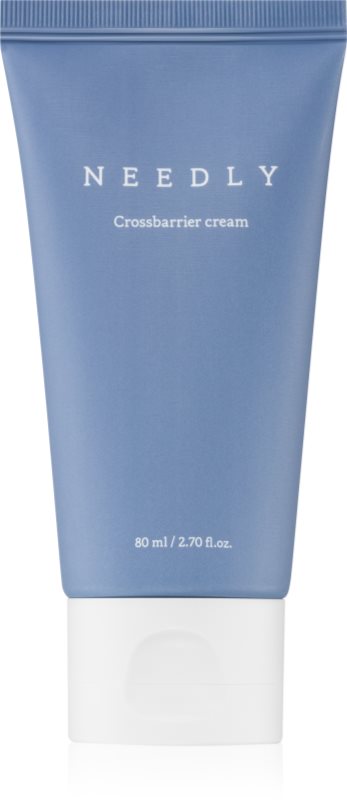 NEEDLY Crossbarier Cream crema de fata hidratanta pentru fortificarea barierei cutanate 80 ml