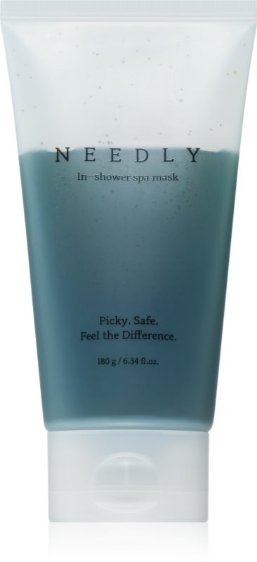 NEEDLY In-Shower Spa Mask mască detoxifiantă 3 minute 180 g