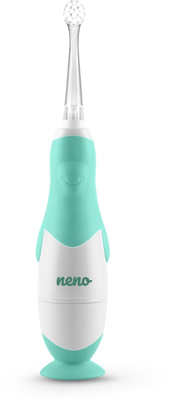 NENO Denti Mint baterie perie de dinti pentru copii 3 m+ 1 buc