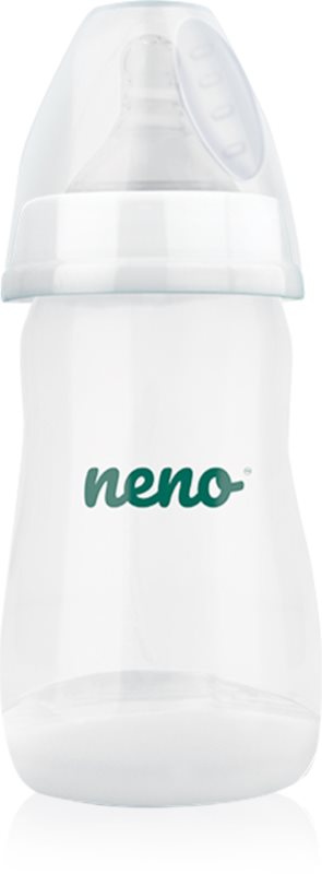 NENO Bottle 3 m+ biberon pentru sugari anti-colici 240 ml