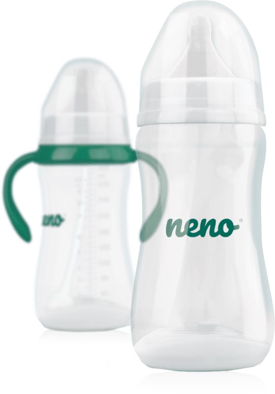 NENO Neno biberon pentru sugari anti-colici 6 m+ 300 ml