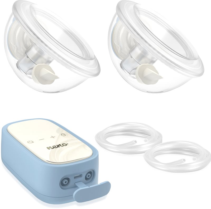 NENO Velo Double Handsfree pompă de sân 1 buc
