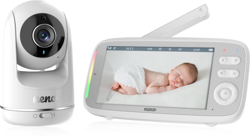 NENO Vista monitor video digital pentru bebeluși 1 buc