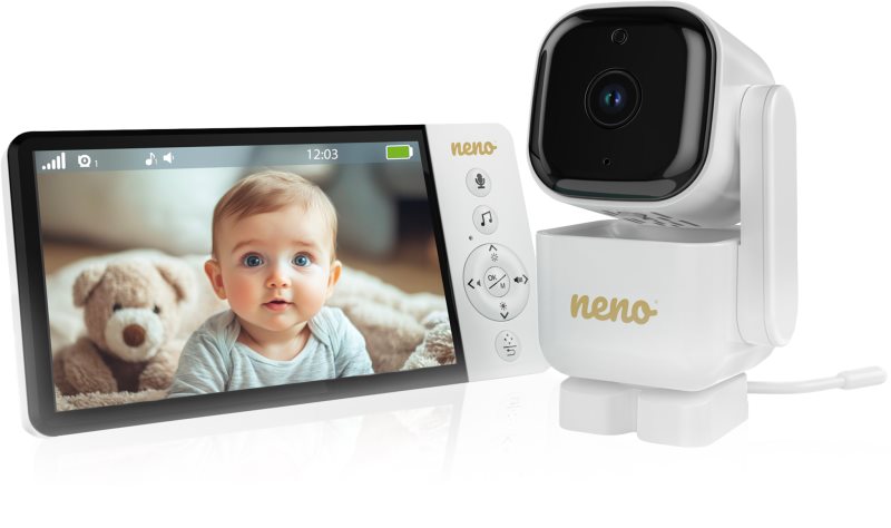NENO Ciao monitor video digital pentru bebeluși 1 buc