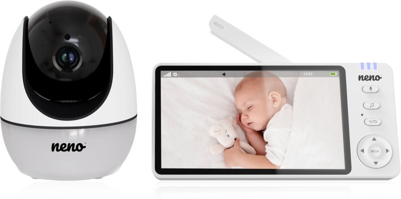 NENO SOS Ti Amo monitor video digital pentru bebeluși 1 buc