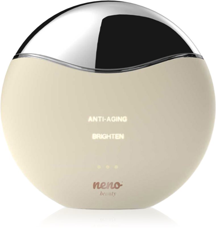NENO Beauty Auri aparat de masaj cu efect de lifting 5 in 1 pentru față și gât 1 buc