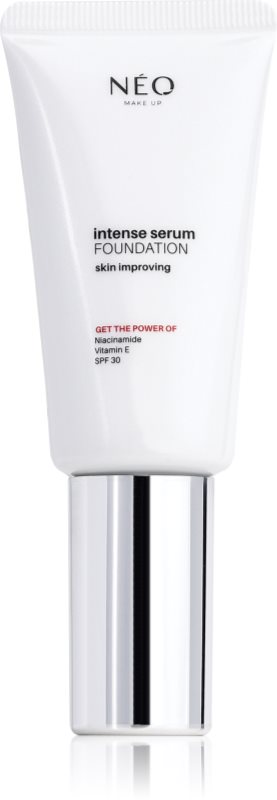 NEO MAKE UP Intense Serum Foundation make-up cu textura usoara SPF 30