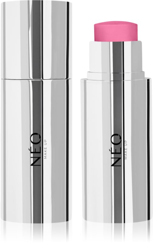 NEO MAKE UP Intense Serum Blush Stick blush cremos stick culoare 03 Light Pink 7 g