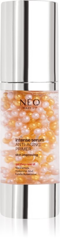 NEO MAKE UP Intense Serum Anti-Aging Primer primer pentru stralucire si netezire antirid 30 ml