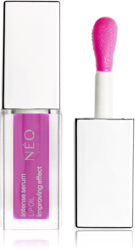 NEO MAKE UP Intense Serum Lip Oil ulei hrănitor de buze